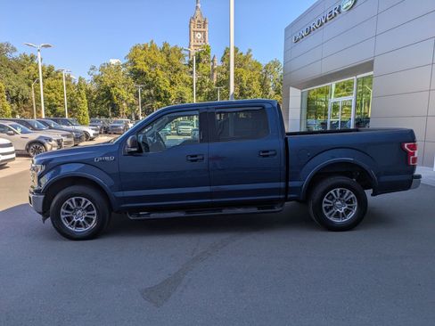 Used 2019 Ford F150 Lariat w/ Max Trailer Tow Package image 9