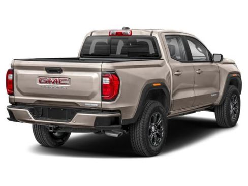 New 2026 GMC Canyon Elevation image 3