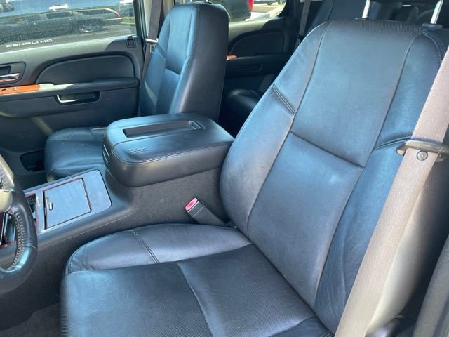 Used 2012 Chevrolet Tahoe LTZ AWD/4WD image 10