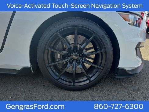 Used 2017 Ford Mustang Shelby GT350 w/ Electronics Package RWD image 10
