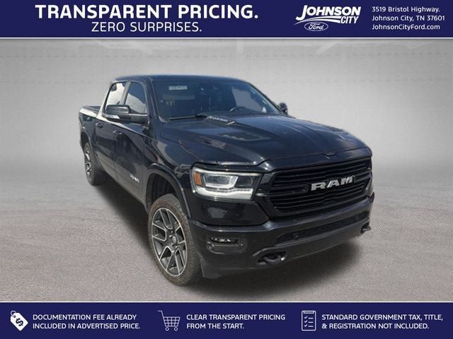 Used 2021 RAM 1500 Laramie AWD/4WD image 1