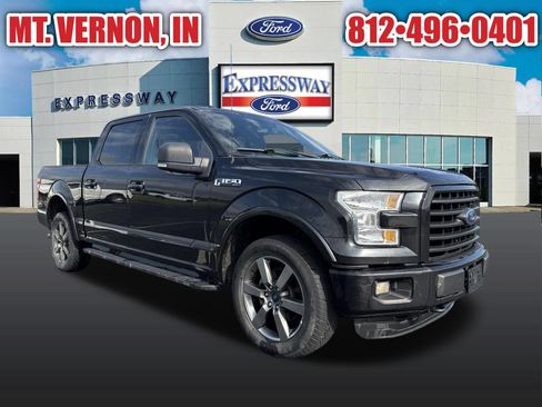Used 2015 Ford F150 XLT w/ Equipment Group 302A Luxury AWD/4WD image 4