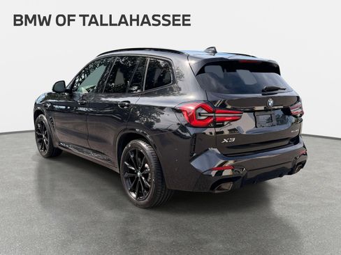 Used 2024 BMW X3 sDrive30i w/ Premium Package RWD image 7