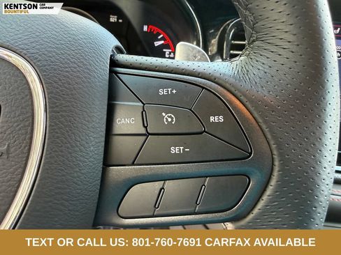 Used 2026 Dodge Durango GT AWD/4WD image 15