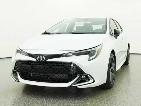 New 2026 Toyota Corolla XSE FWD image 41