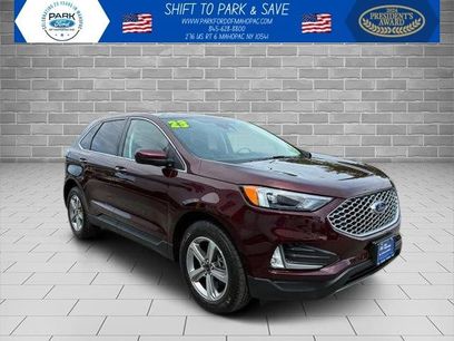 Certified 2023 Ford Edge SEL w/ Convenience Package