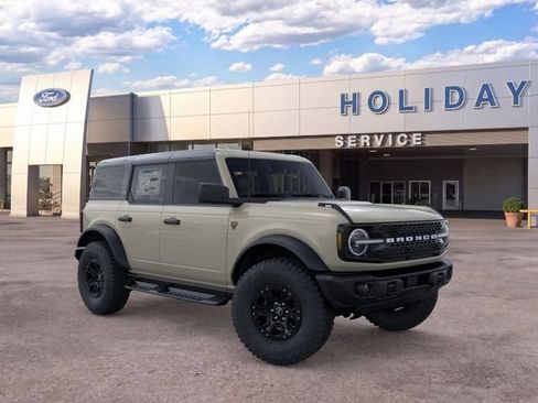 New 2026 Ford Bronco Badlands AWD/4WD image 7
