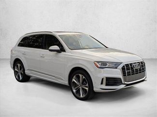 Used 2021 Audi Q7 3.0T Premium Plus w/ Premium Plus Package video 3