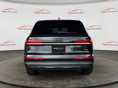 Used 2021 Audi Q7 3.0T Prestige w/ Prestige Package AWD/4WD image 9