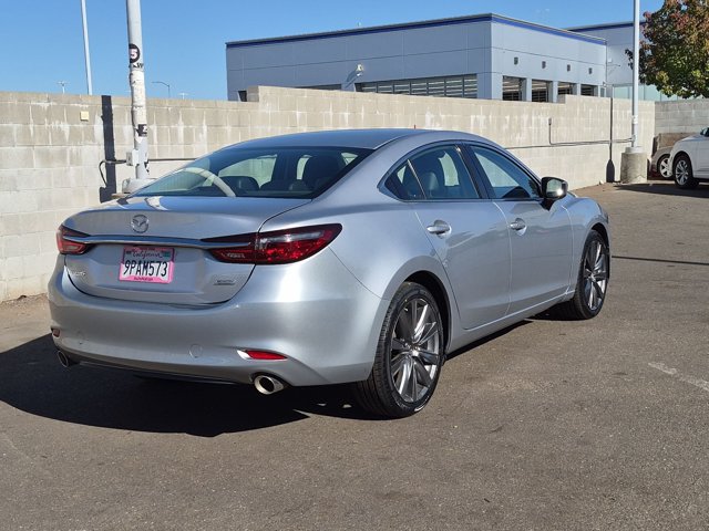 Used 2018 MAZDA MAZDA6 Touring FWD image 5
