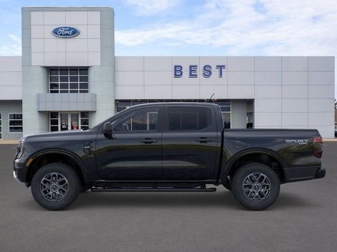 New 2025 Ford Ranger XLT w/ Trailer Tow Package image 3