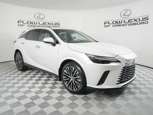 Certified 2024 Lexus RX 350 Premium Plus w/ Convenience Package image 3