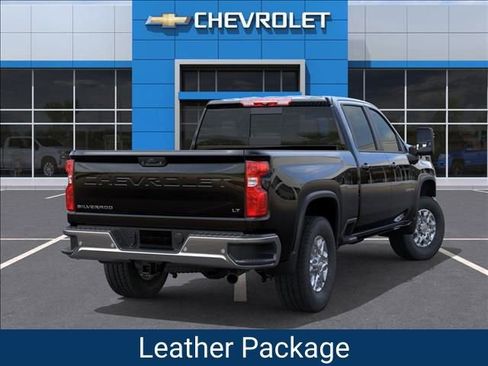 New 2026 Chevrolet Silverado 2500 LT w/ All Star Edition image 4
