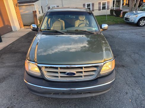 Used 2002 Ford F150 2WD SuperCab image 2