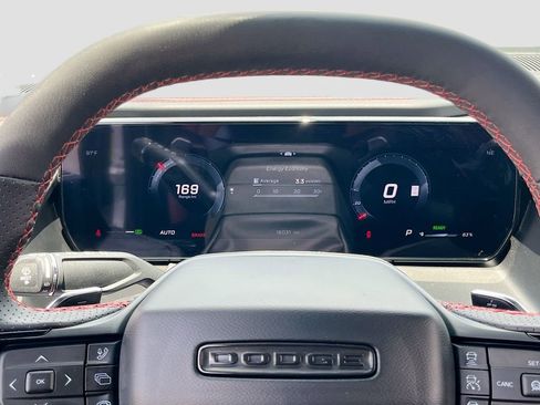 Used 2024 Dodge Charger Daytona Scat Pack w/ Plus Group AWD/4WD image 12