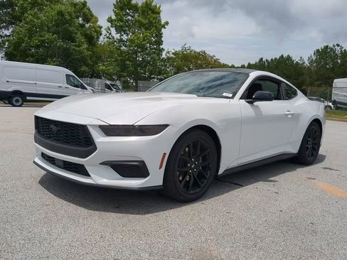 New 2025 Ford Mustang Coupe w/ Mustang Nite Pony Package image 7