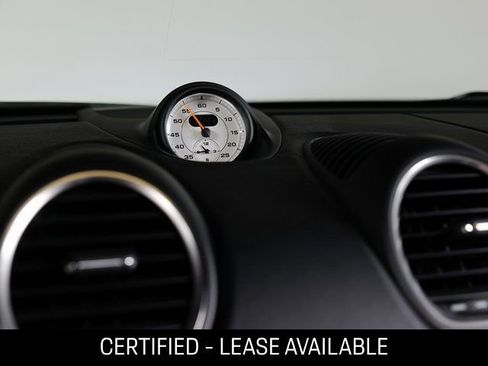 Used 2025 Porsche 718 Boxster Spyder RS image 22