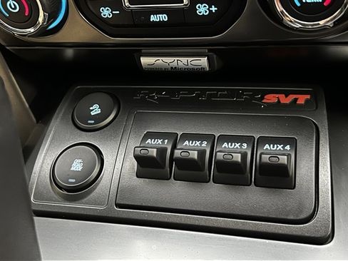 Used 2014 Ford F150 Raptor w/ Equipment Group 801A Luxury image 55