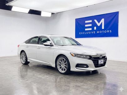 Used 2021 Honda Accord EX