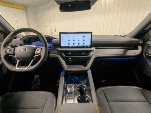 New 2026 Ford Explorer Tremor w/ Tremor Convenience Package image 28