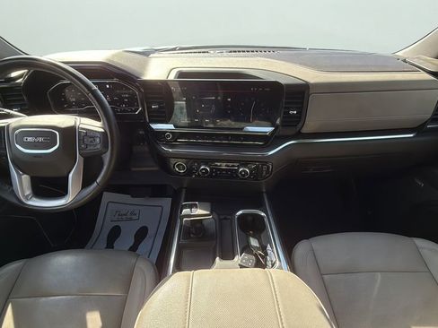 Used 2023 GMC Sierra 1500 SLT w/ SLT Premium Package image 14