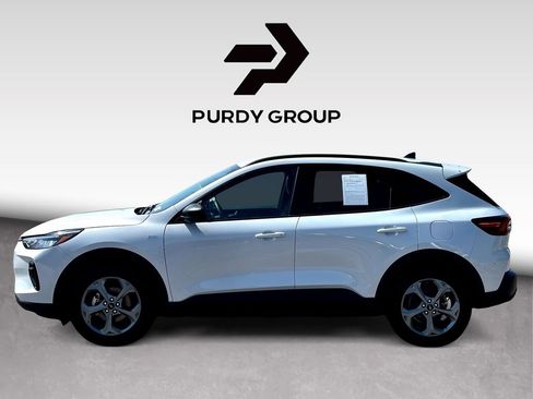 Used 2025 Ford Escape ST-Line AWD/4WD image 5