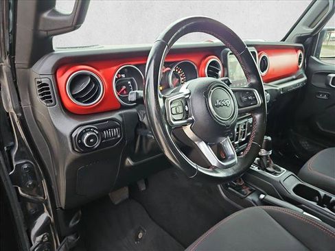 Used 2018 Jeep Wrangler Unlimited Rubicon AWD/4WD image 10