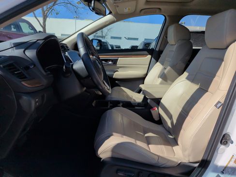 Used 2022 Honda CR-V EX-L image 27