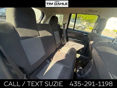 Used 2014 Jeep Compass Sport w/ Power Value Group AWD/4WD image 19