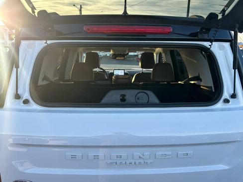 Used 2023 Ford Bronco Sport Outer Banks w/ Tech Package image 6