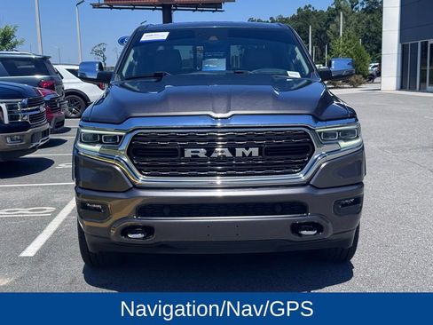 Used 2023 RAM 1500 Limited AWD/4WD image 2