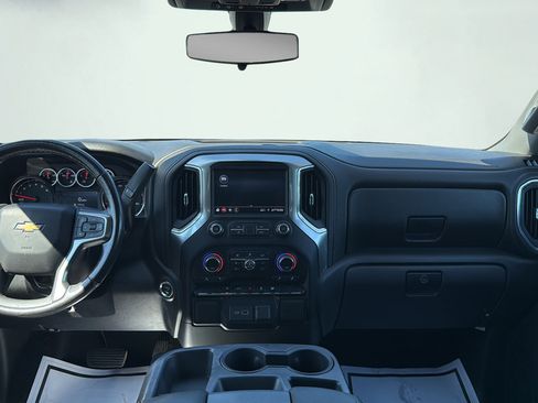Used 2020 Chevrolet Silverado 1500 LT w/ All-Star Edition AWD/4WD image 17