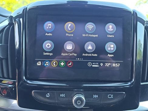 Certified 2023 Chevrolet Traverse LT w/ Midnight/Sport Edition AWD/4WD image 23