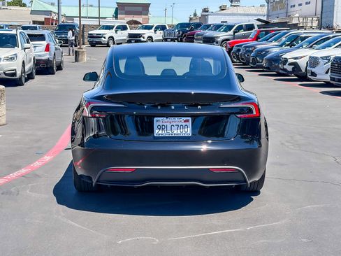 Used 2025 Tesla Model 3 Long Range RWD image 3