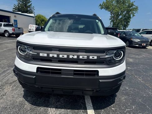 Used 2024 Ford Bronco Sport Big Bend w/ Convenience Package AWD/4WD image 56