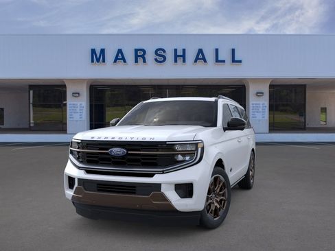 New 2026 Ford Expedition King Ranch AWD/4WD image 2
