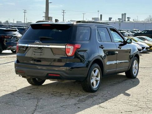 Used 2019 Ford Explorer FWD image 7