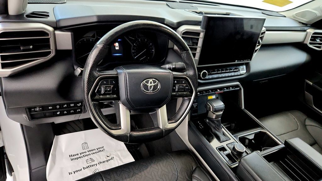 Certified 2022 Toyota Tundra Limited AWD/4WD image 23