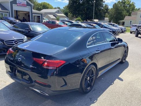 Used 2019 Mercedes-Benz CLS 450 4MATIC image 3