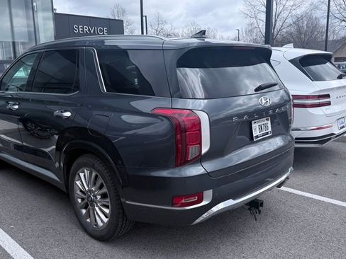 Used 2020 Hyundai Palisade Limited image 15