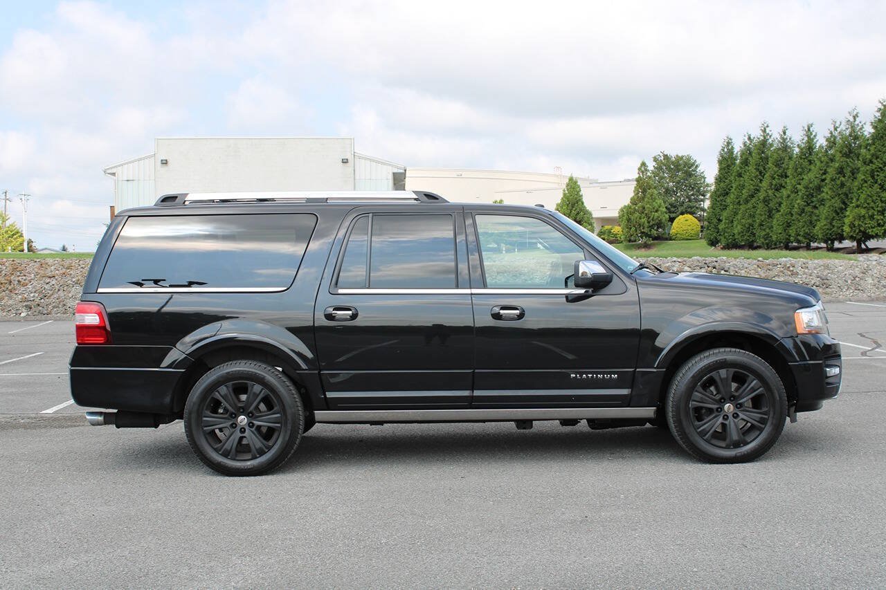 Used 2015 Ford Expedition EL Platinum AWD/4WD image 10