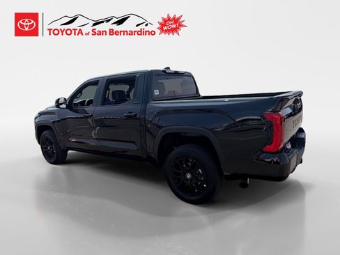 New 2026 Toyota Tundra Limited AWD/4WD image 3