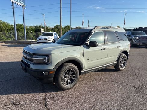 Used 2023 Ford Bronco Sport Big Bend w/ Convenience Package AWD/4WD image 3