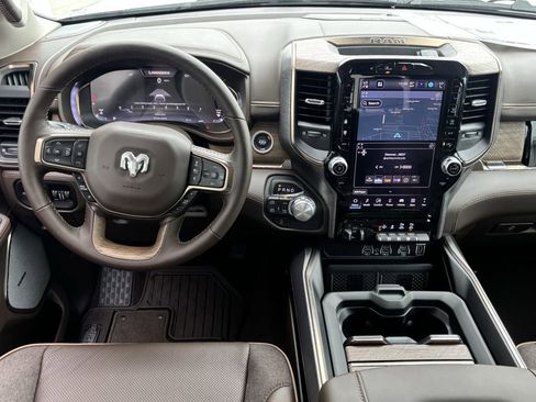 New 2026 RAM 1500 Limited w/ Bed Utility Group AWD/4WD image 14