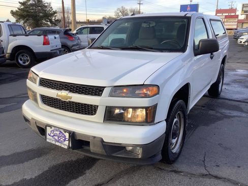 Used 2012 Chevrolet Colorado W/T image 5
