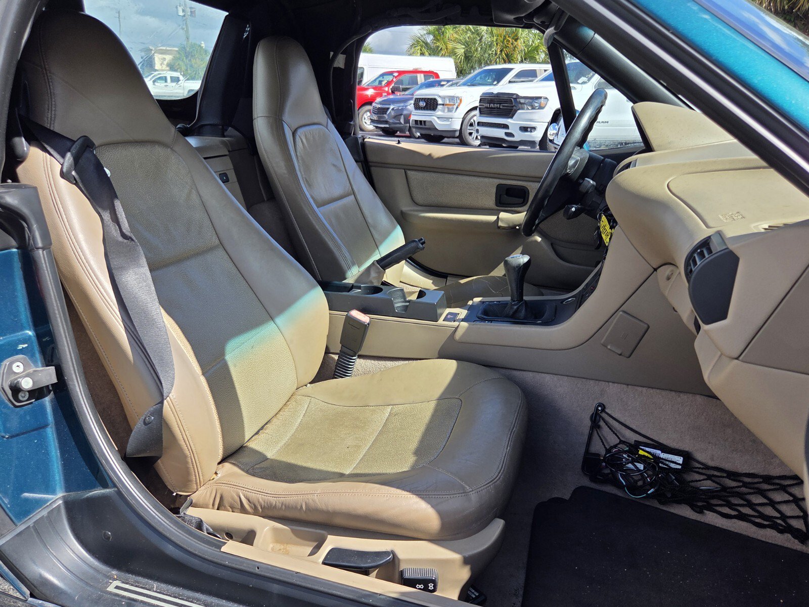 Used 1998 BMW Z3 1.9 RWD image 14