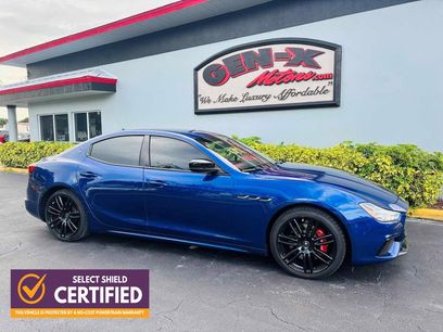 Used 2021 Maserati Ghibli S Q4