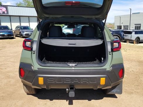 Used 2024 Subaru Crosstrek 2.5i Wilderness AWD/4WD image 18