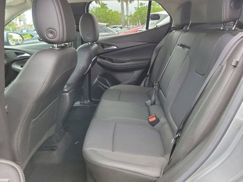 Used 2023 Buick Encore GX Select w/ Sport Touring Package FWD image 10