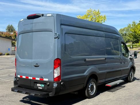 Used 2021 Ford Transit 250 148 High Roof Extended w/ Parcel Delivery Package RWD image 6
